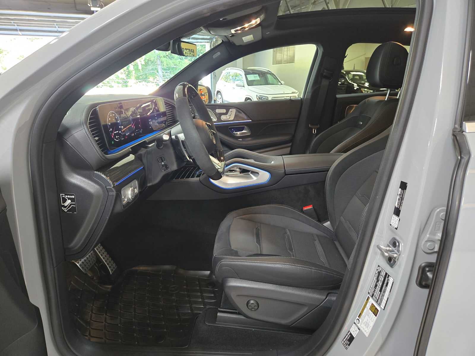 2026 Mercedes-Benz AMG® GLE 53 4MATIC®+ Coupe