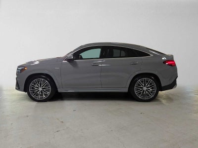 2026 Mercedes-Benz AMG® GLE 53 4MATIC®+ Coupe