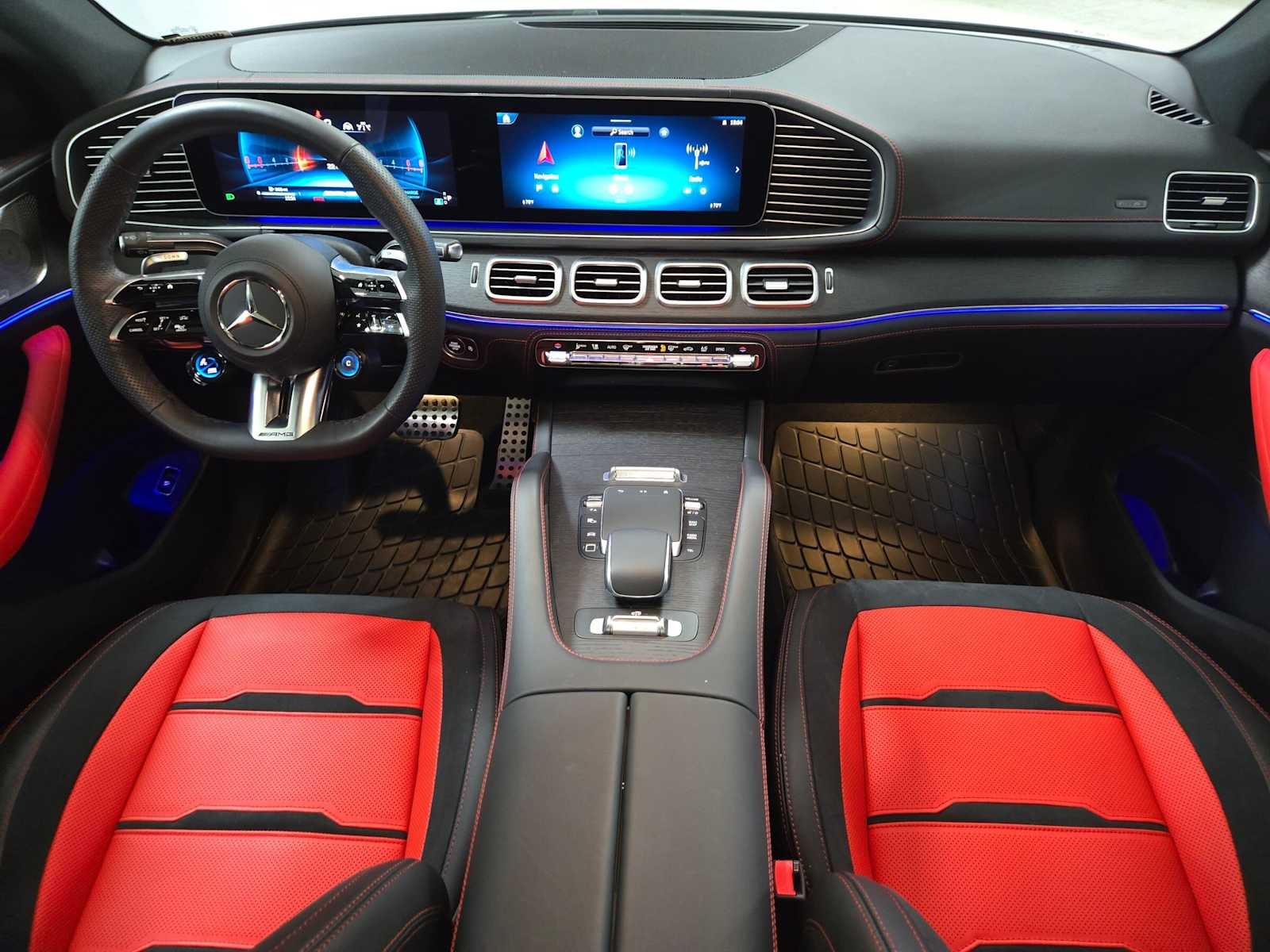 2026 Mercedes-Benz AMG® GLE 53 4MATIC®+ Coupe