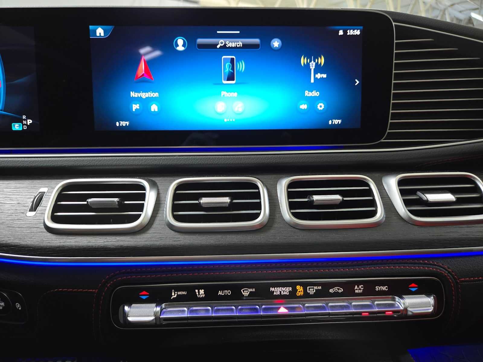 2026 Mercedes-Benz AMG® GLE 53 4MATIC®+ Coupe