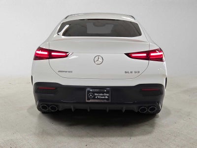 2026 Mercedes-Benz AMG® GLE 53 4MATIC®+ Coupe