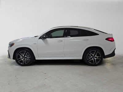 2026 Mercedes-Benz AMG® GLE 53 4MATIC®+ Coupe