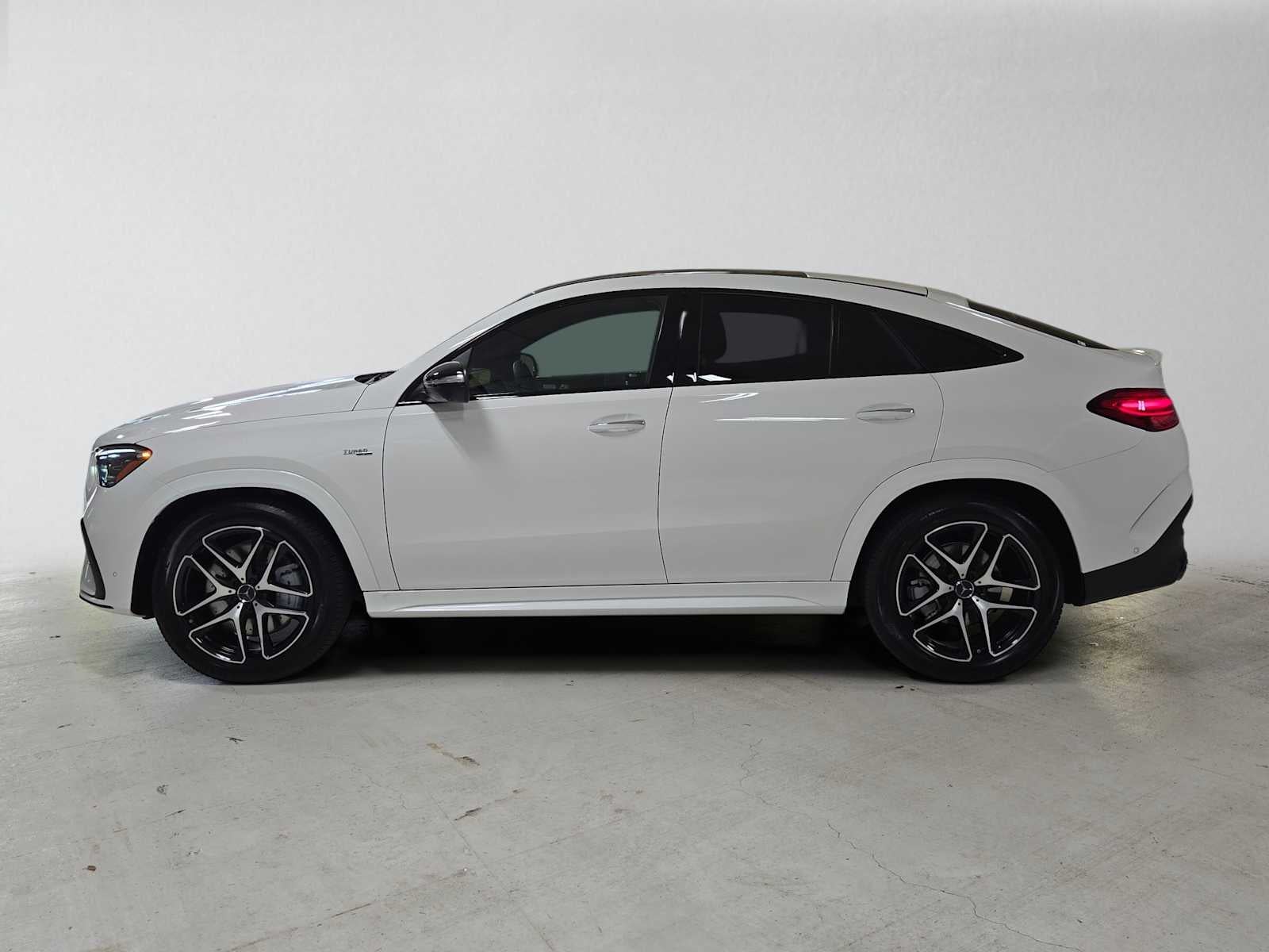 2026 Mercedes-Benz AMG® GLE 53 4MATIC®+ Coupe