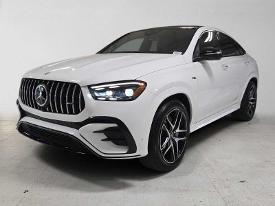 2026 Mercedes-Benz AMG® GLE 53 4MATIC®+ Coupe