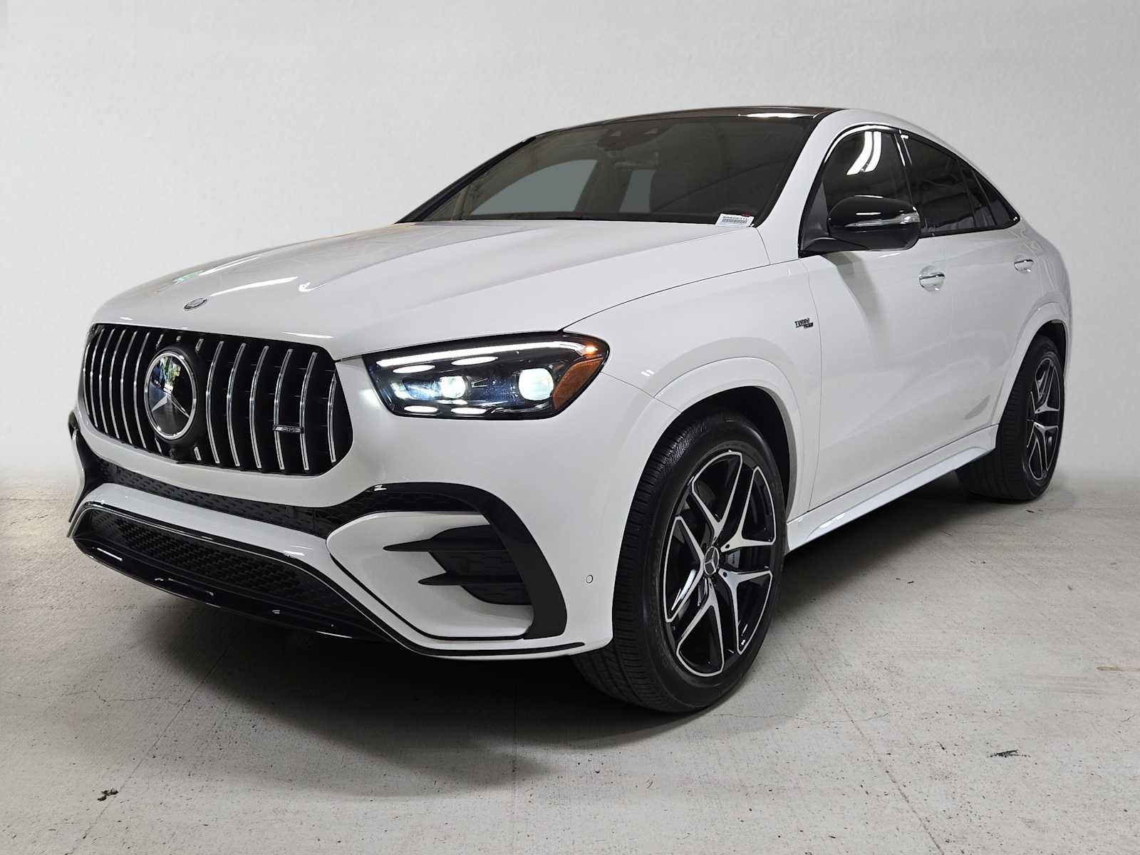 2026 Mercedes-Benz AMG® GLE 53 4MATIC®+ Coupe