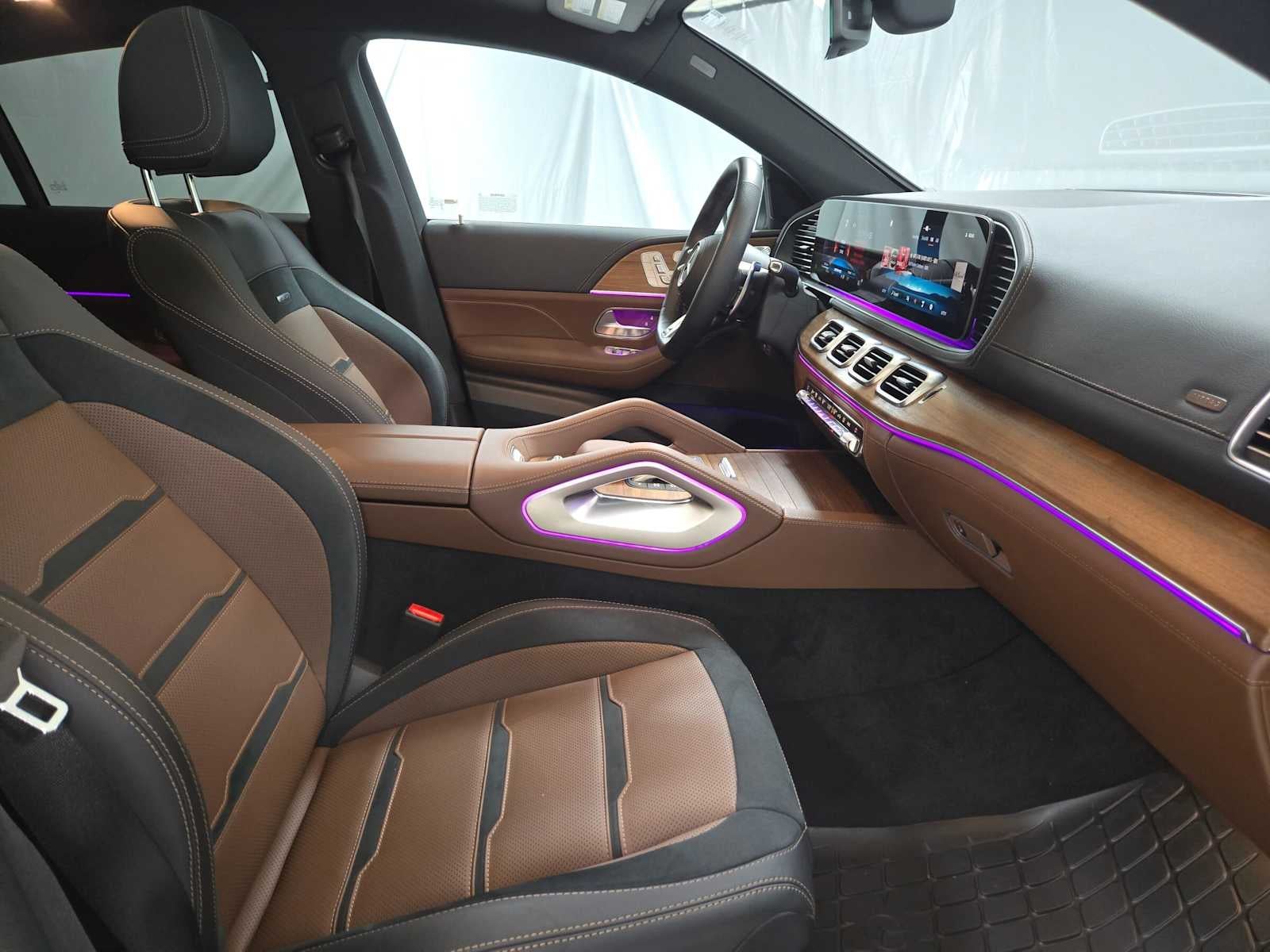 2026 Mercedes-Benz AMG® GLE 53 4MATIC®+ Coupe
