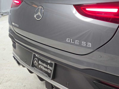 2026 Mercedes-Benz AMG® GLE 53 4MATIC®+ Coupe