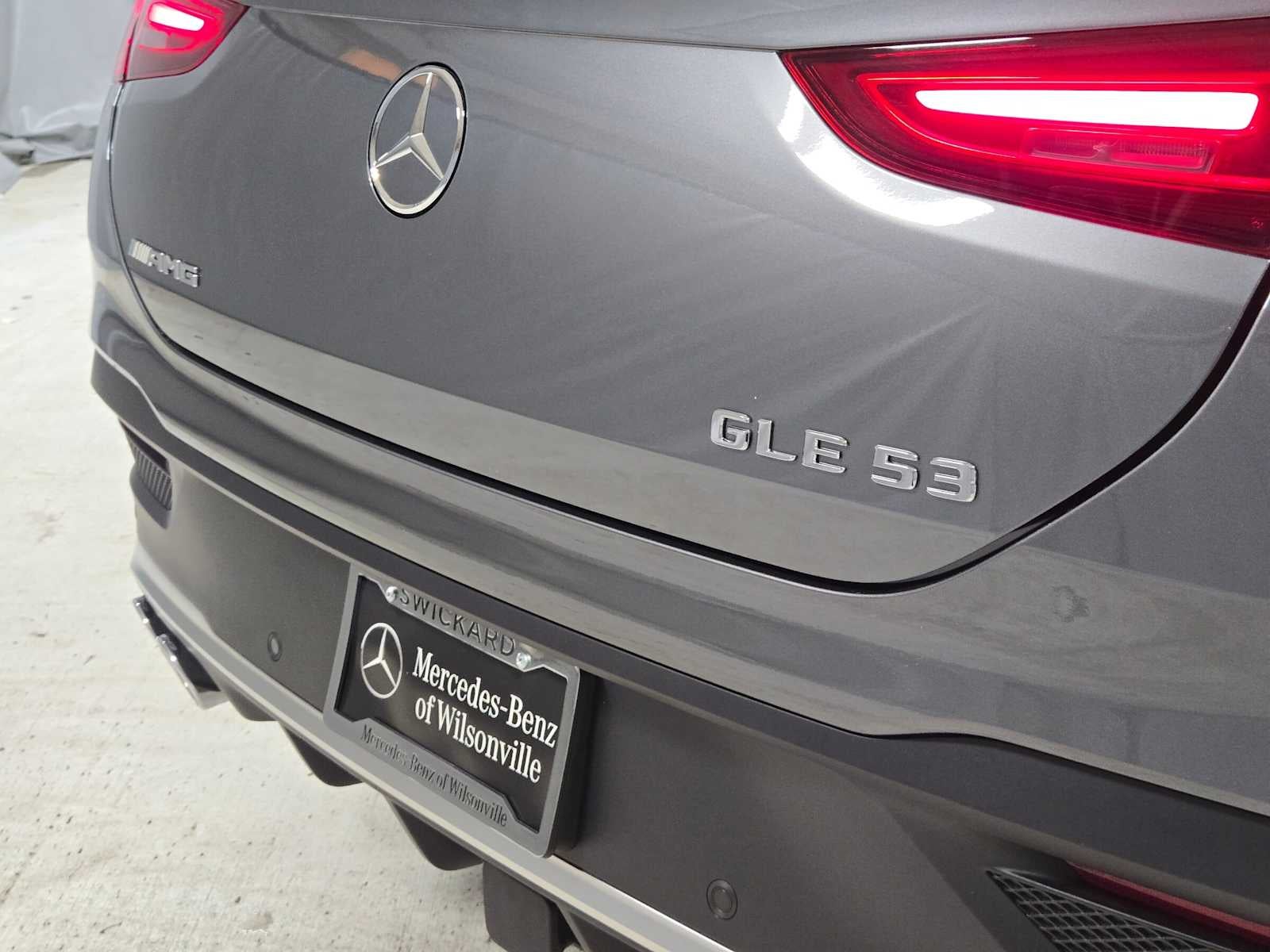 2026 Mercedes-Benz AMG® GLE 53 4MATIC®+ Coupe