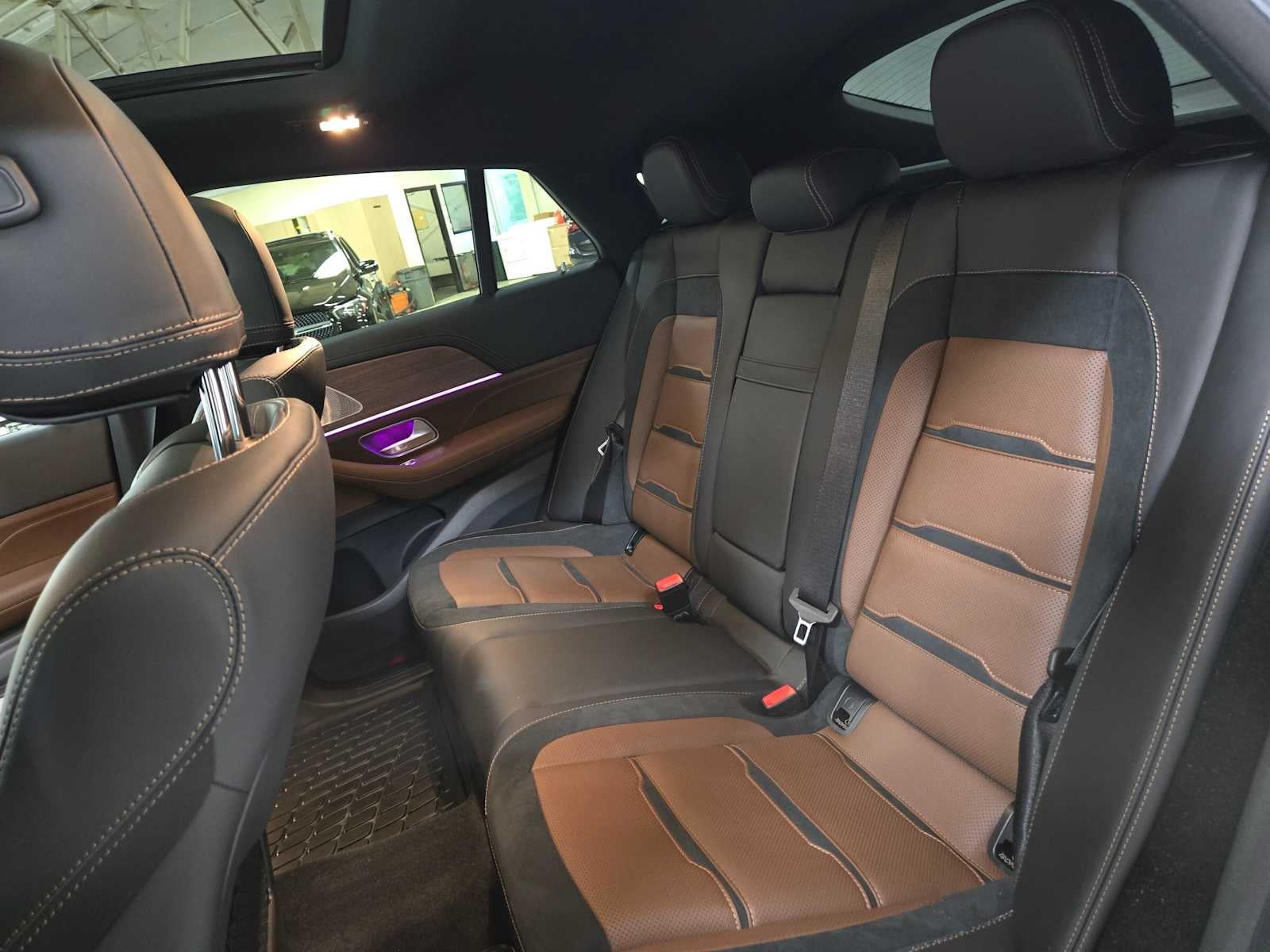 2026 Mercedes-Benz AMG® GLE 53 4MATIC®+ Coupe