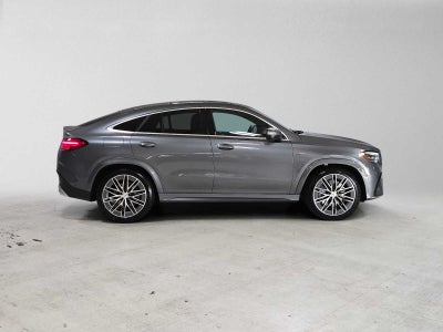 2026 Mercedes-Benz AMG® GLE 53 4MATIC®+ Coupe
