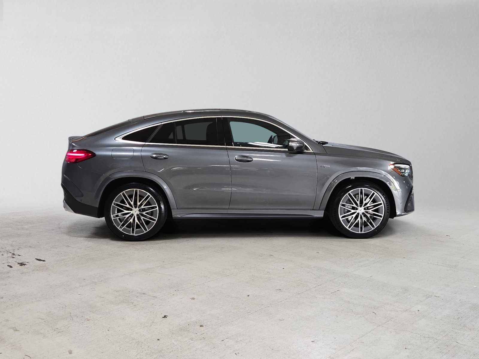 2026 Mercedes-Benz AMG® GLE 53 4MATIC®+ Coupe