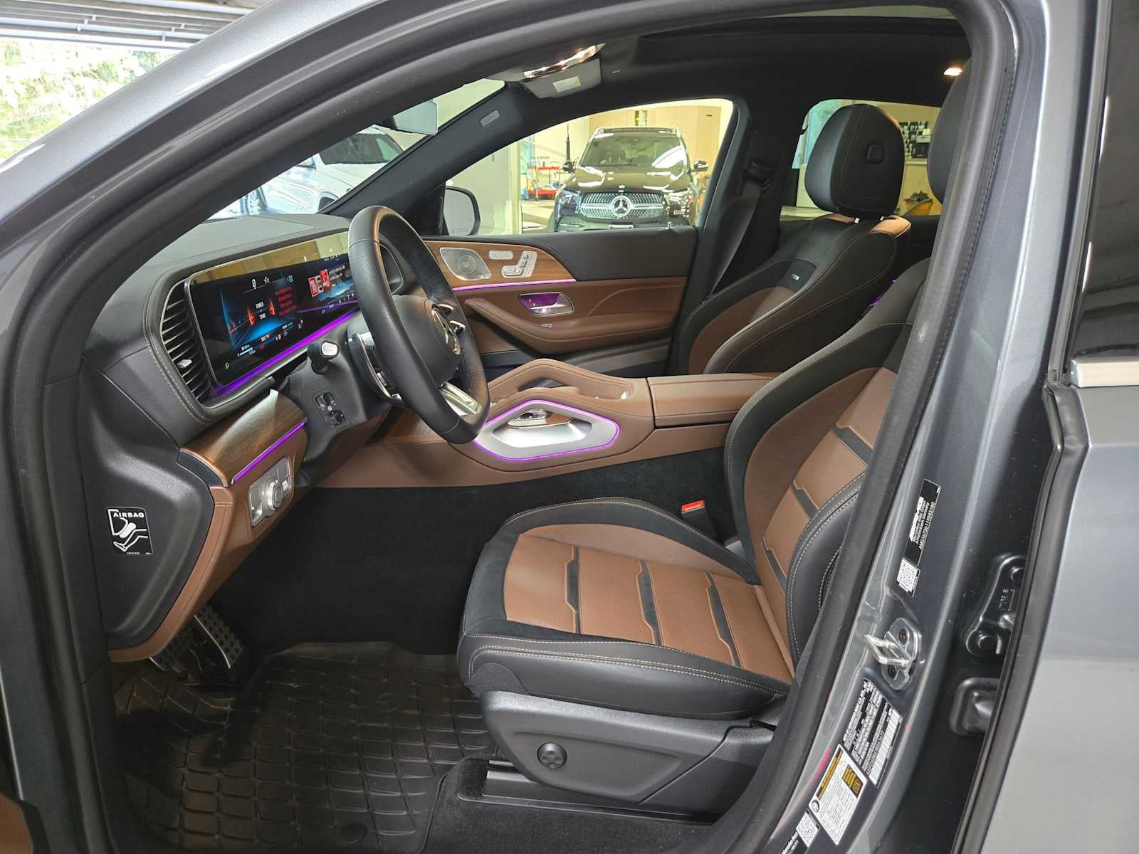 2026 Mercedes-Benz AMG® GLE 53 4MATIC®+ Coupe