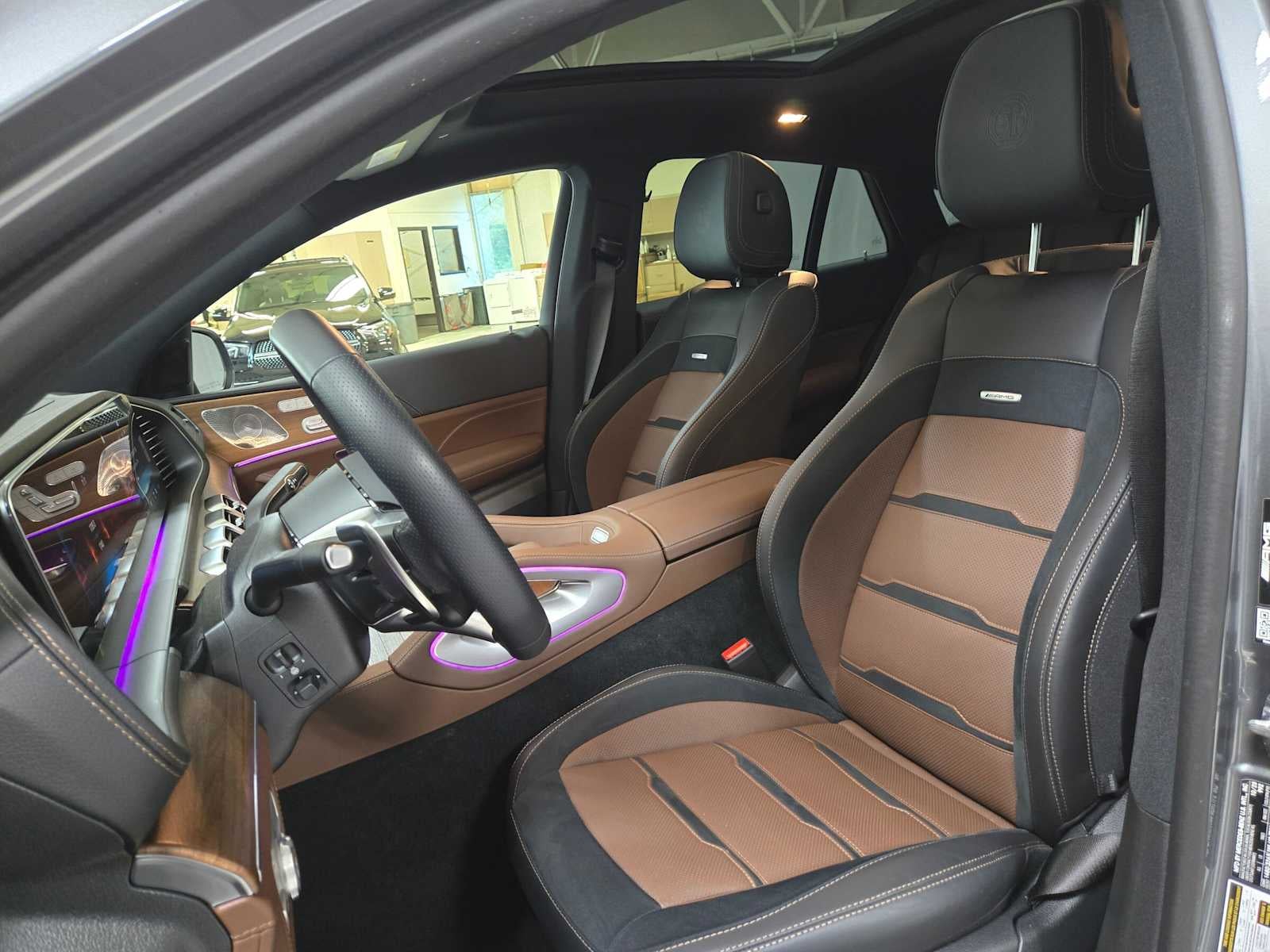 2026 Mercedes-Benz AMG® GLE 53 4MATIC®+ Coupe