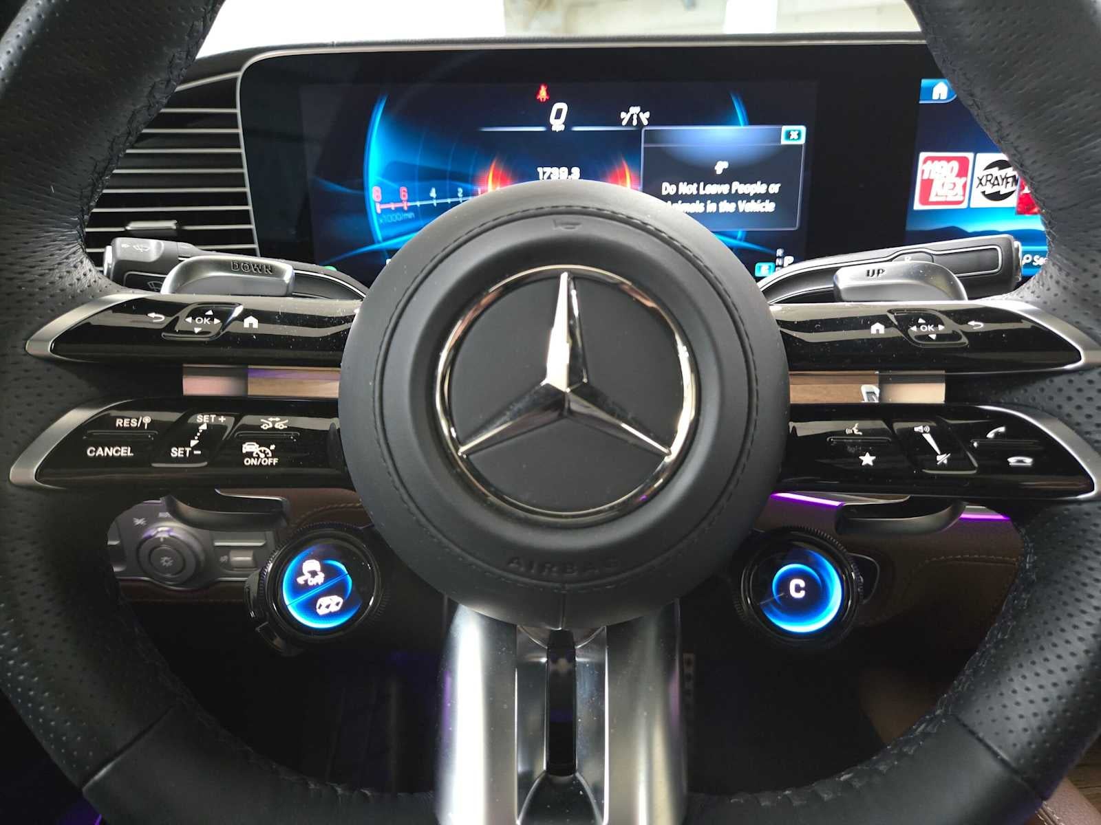 2026 Mercedes-Benz AMG® GLE 53 4MATIC®+ Coupe