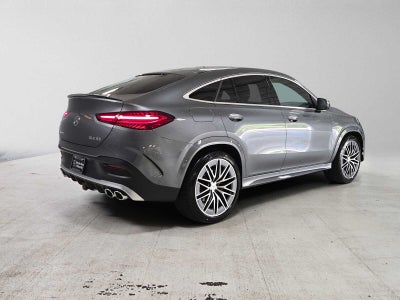 2026 Mercedes-Benz AMG® GLE 53 4MATIC®+ Coupe