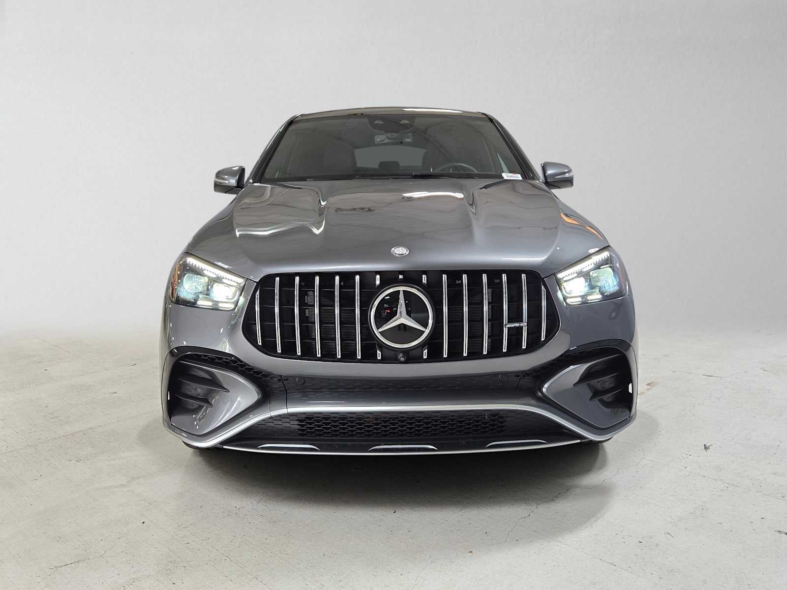 2026 Mercedes-Benz AMG® GLE 53 4MATIC®+ Coupe