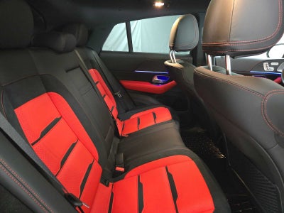 2026 Mercedes-Benz AMG® GLE 53 4MATIC®+ Coupe
