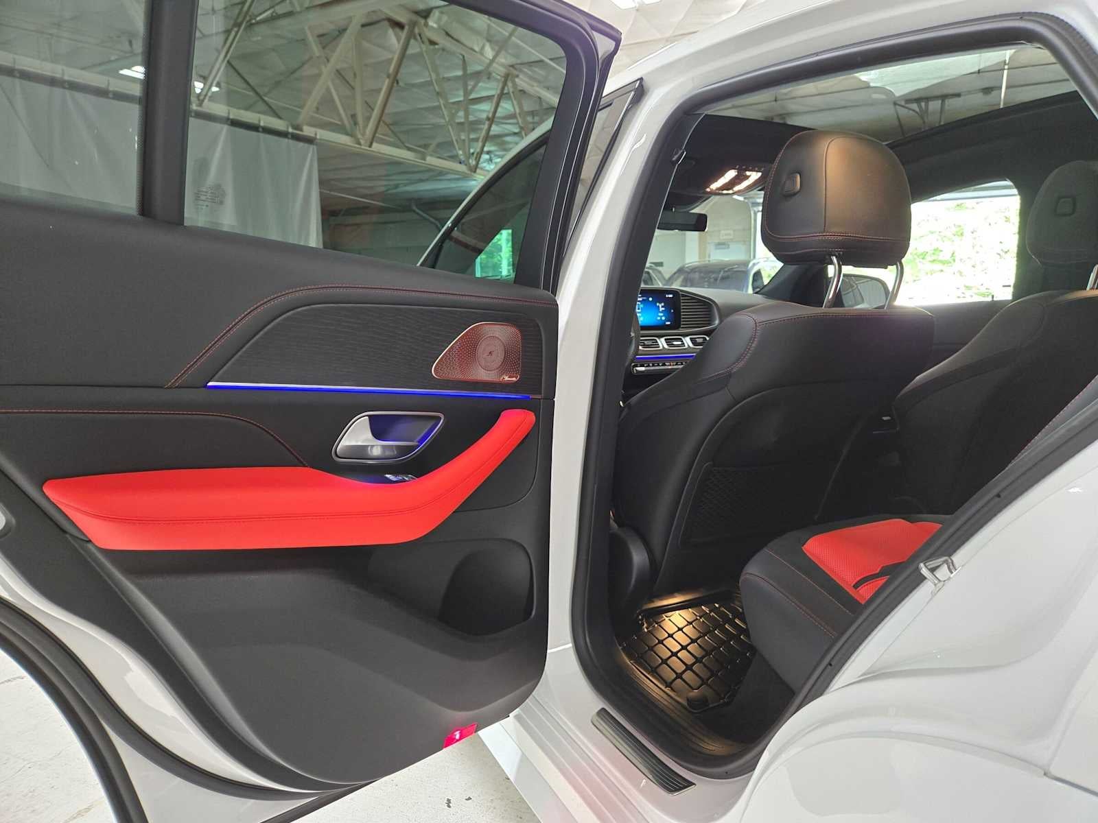 2026 Mercedes-Benz AMG® GLE 53 4MATIC®+ Coupe