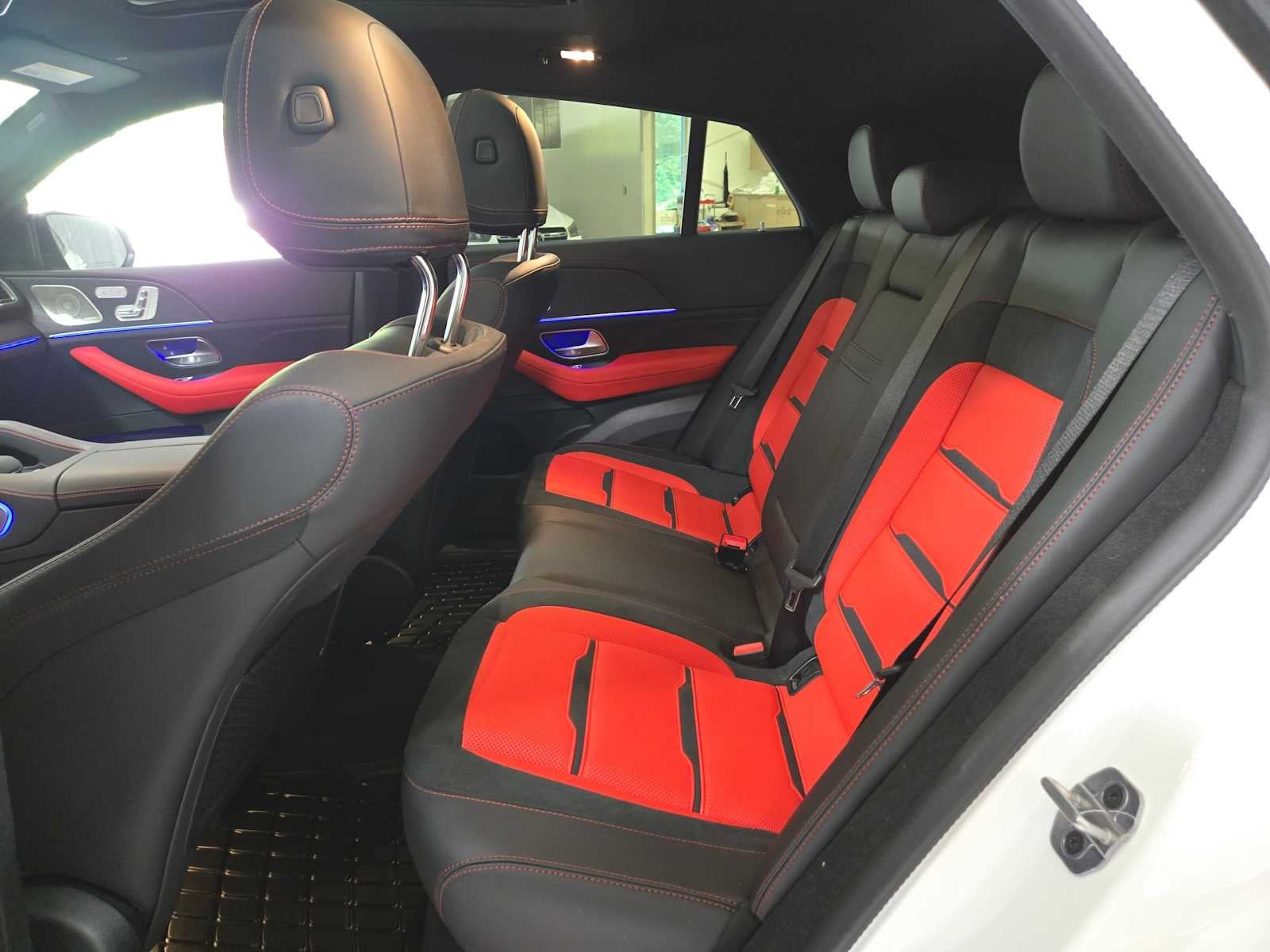 2026 Mercedes-Benz AMG® GLE 53 4MATIC®+ Coupe
