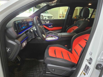 2026 Mercedes-Benz AMG® GLE 53 4MATIC®+ Coupe