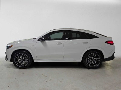 2026 Mercedes-Benz AMG® GLE 53 4MATIC®+ Coupe
