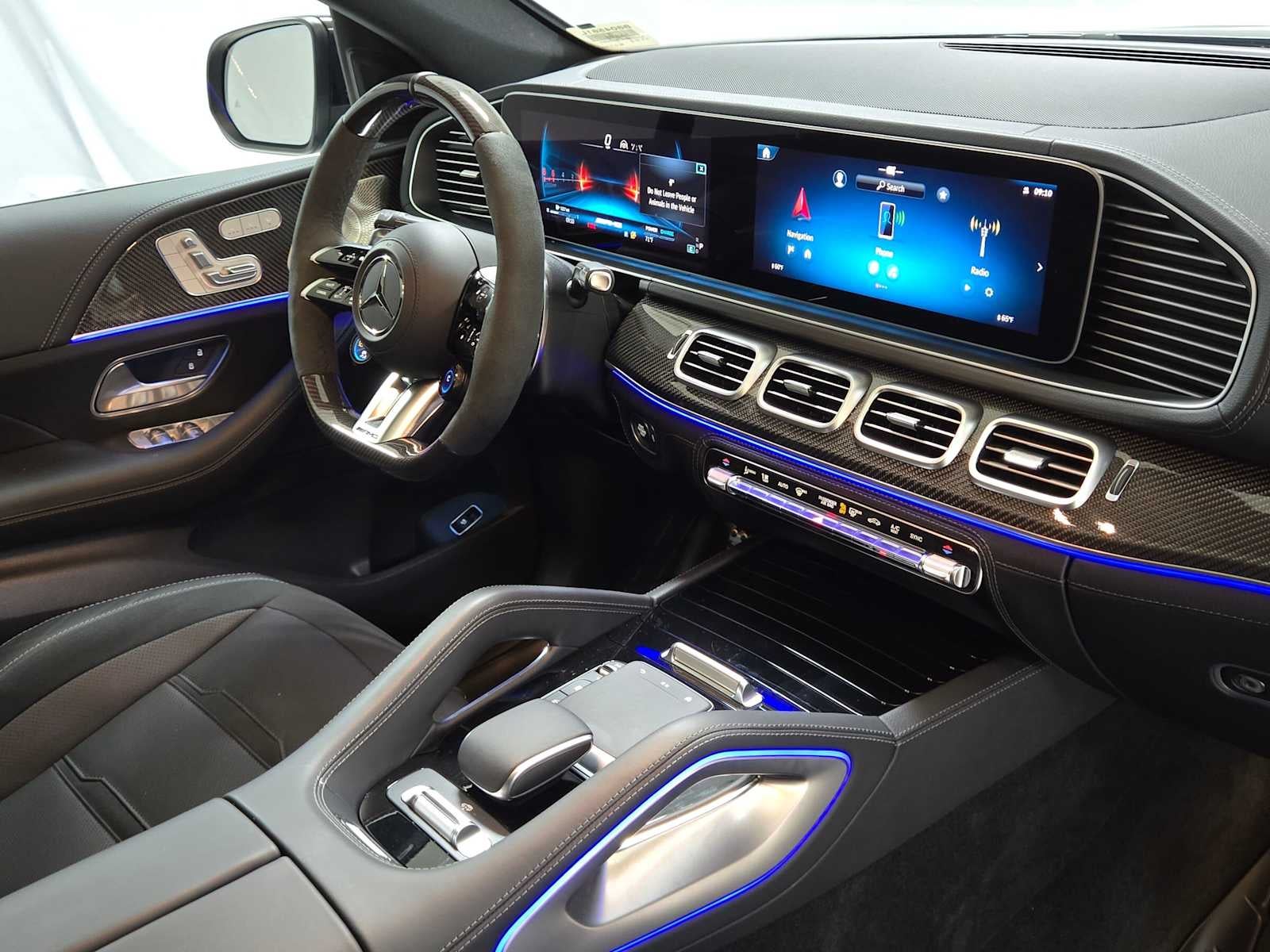 2026 Mercedes-Benz AMG® GLE 53 4MATIC®+ Coupe