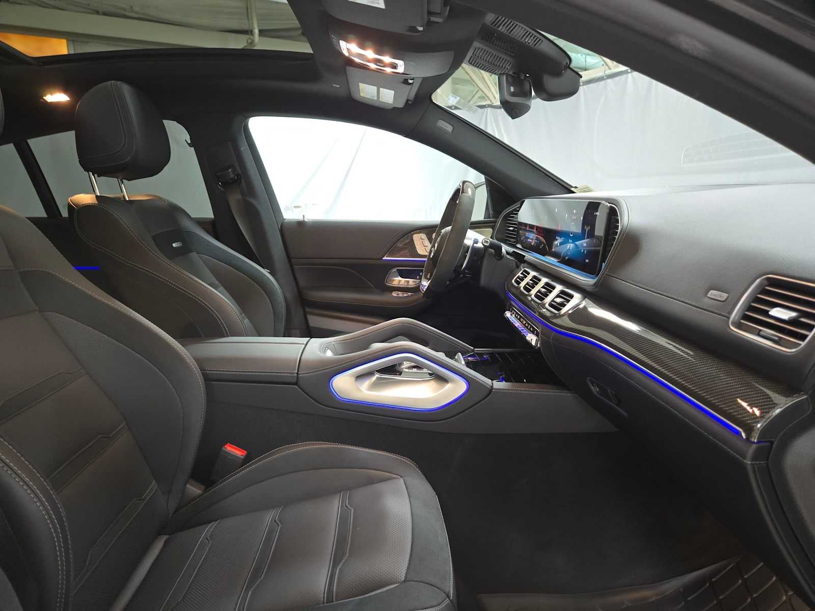 2026 Mercedes-Benz AMG® GLE 53 4MATIC®+ Coupe