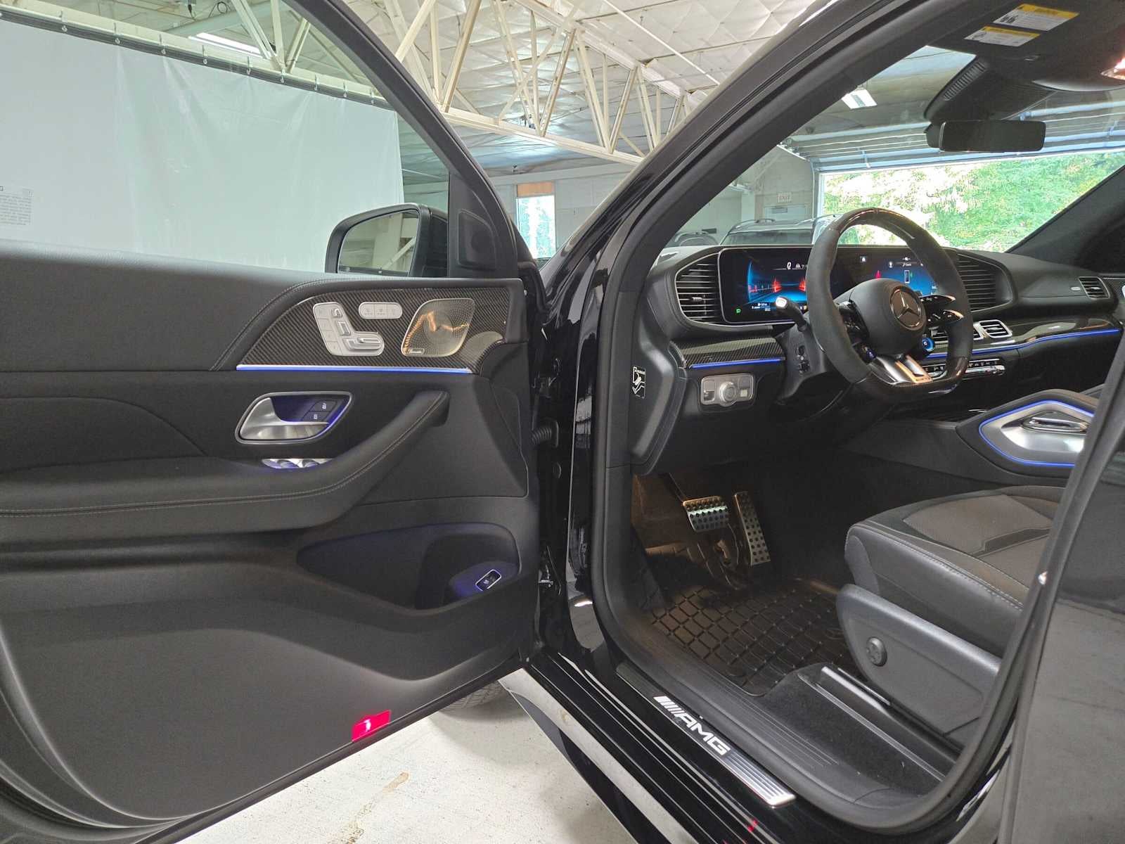 2026 Mercedes-Benz AMG® GLE 53 4MATIC®+ Coupe