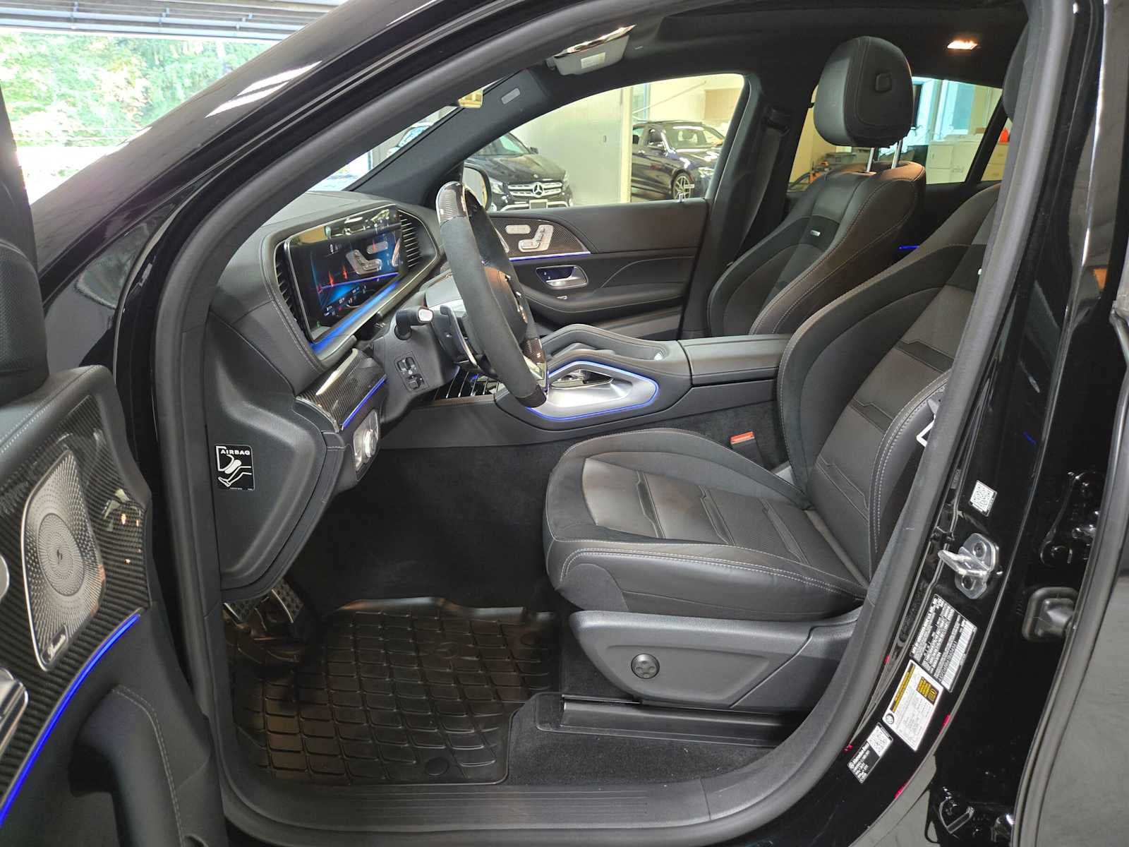 2026 Mercedes-Benz AMG® GLE 53 4MATIC®+ Coupe
