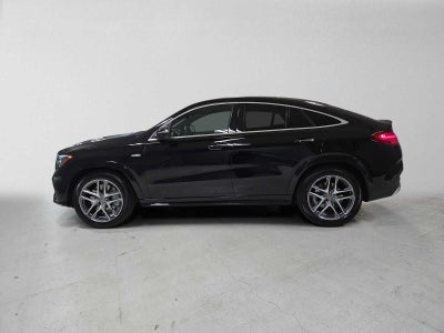 2026 Mercedes-Benz AMG® GLE 53 4MATIC®+ Coupe