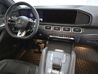 2026 Mercedes-Benz AMG® GLE 53 4MATIC®+ Coupe