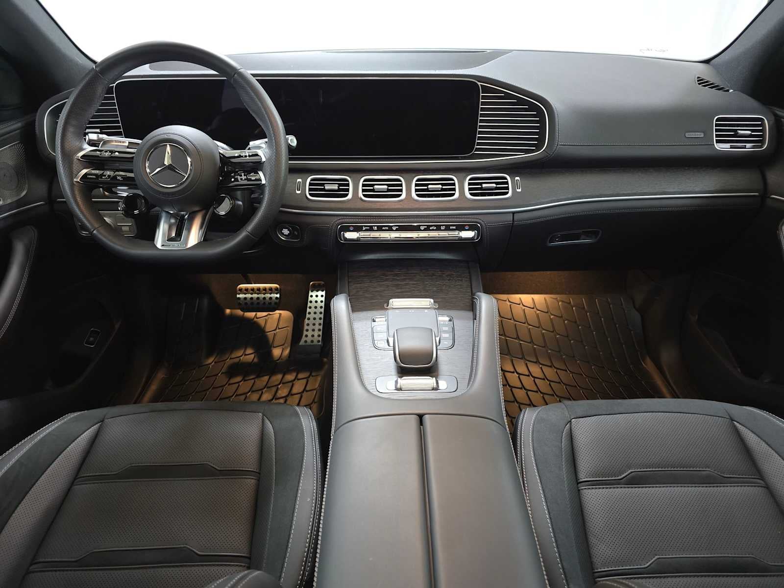 2026 Mercedes-Benz AMG® GLE 53 4MATIC®+ Coupe