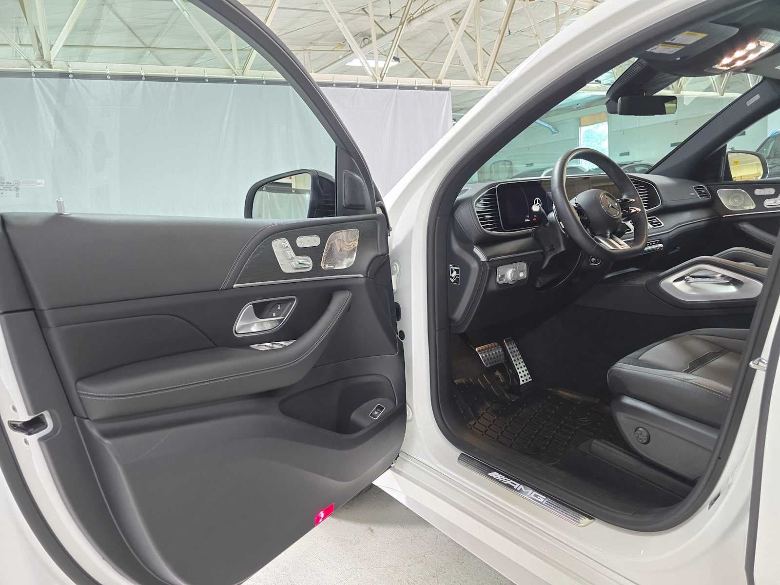 2026 Mercedes-Benz AMG® GLE 53 4MATIC®+ Coupe