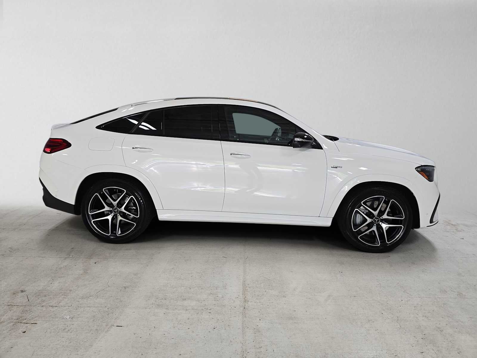 2026 Mercedes-Benz AMG® GLE 53 4MATIC®+ Coupe