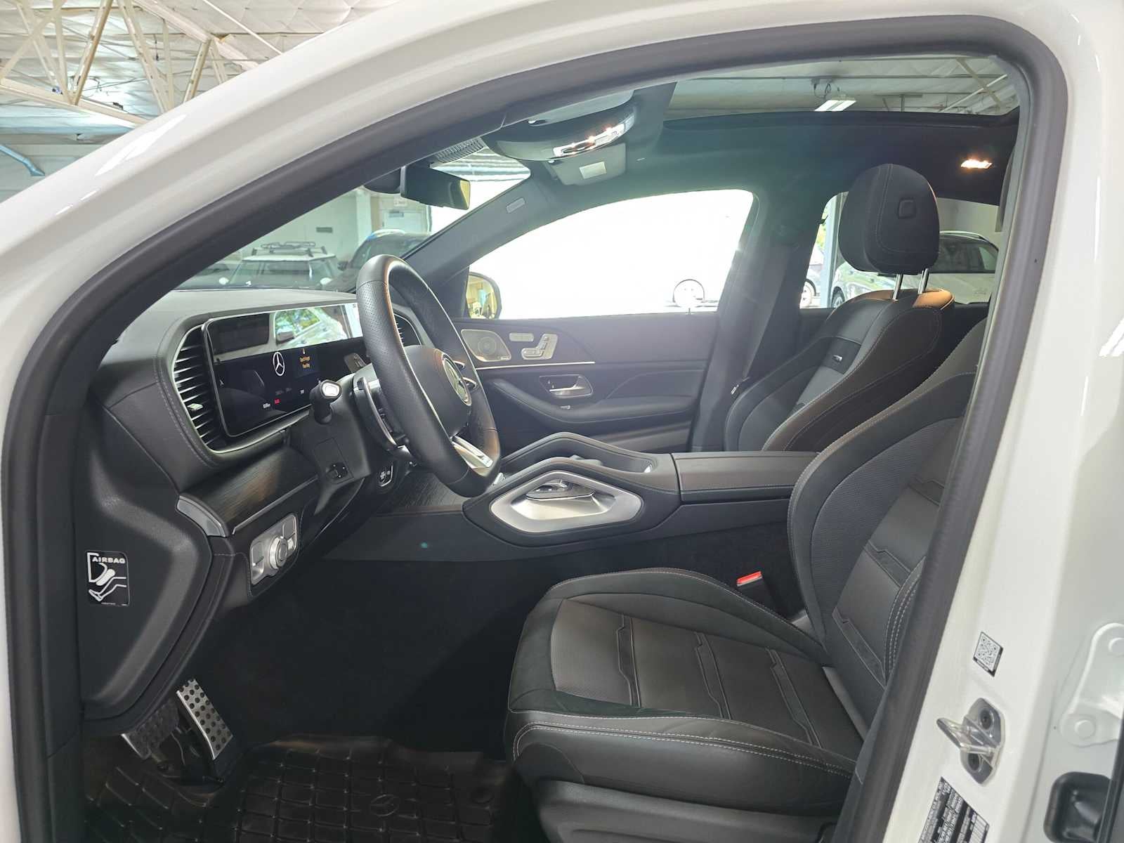 2026 Mercedes-Benz AMG® GLE 53 4MATIC®+ Coupe