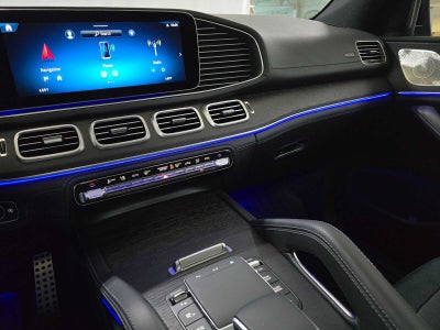2026 Mercedes-Benz AMG® GLE 53 4MATIC®+ Coupe