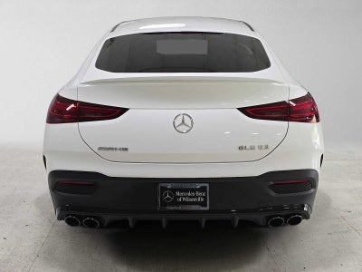 2026 Mercedes-Benz AMG® GLE 53 4MATIC®+ Coupe