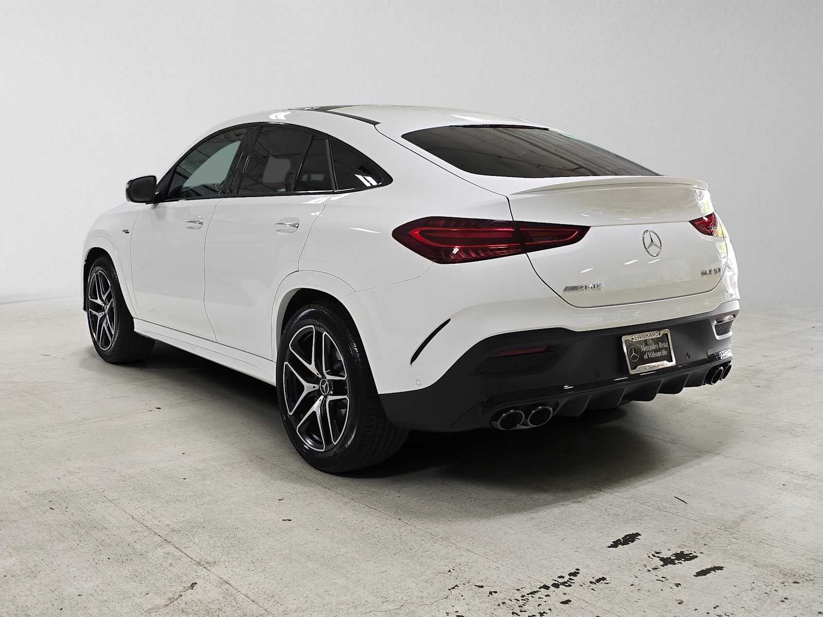 2026 Mercedes-Benz AMG® GLE 53 4MATIC®+ Coupe