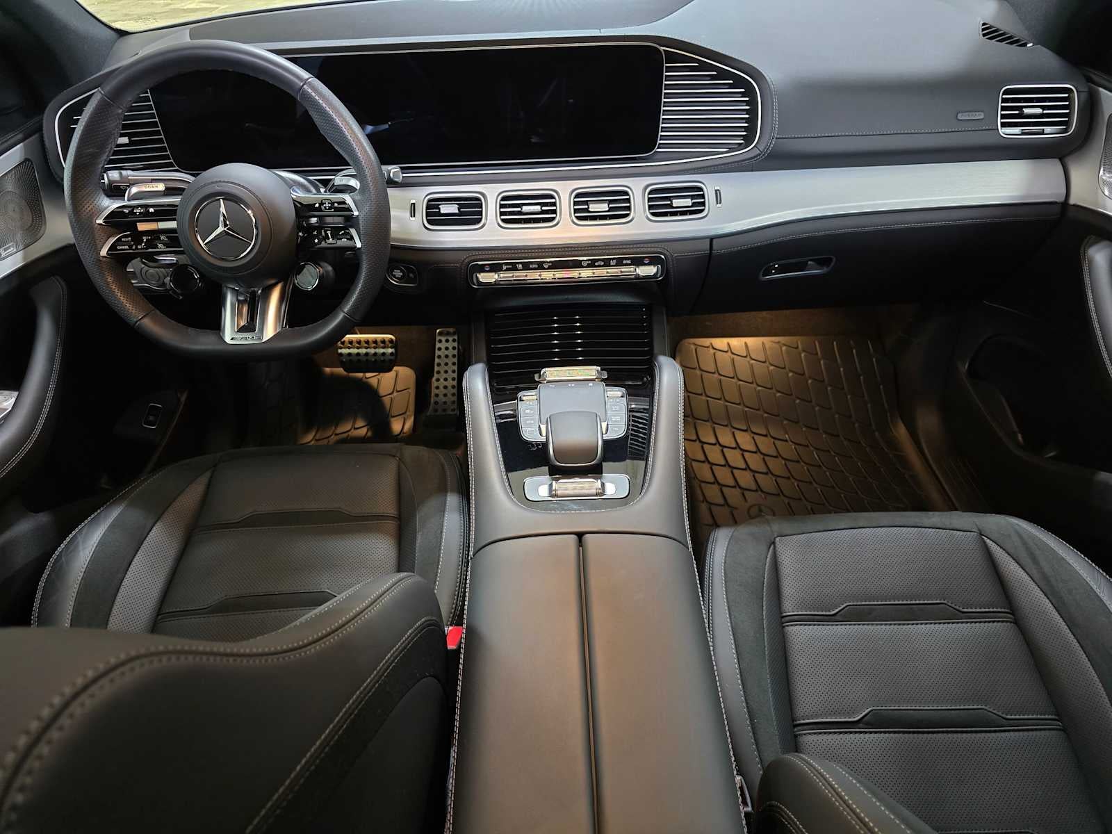 2025 Mercedes-Benz GLE AMG® GLE 53