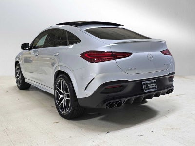 2025 Mercedes-Benz GLE AMG® GLE 53