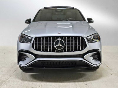 2025 Mercedes-Benz GLE AMG® GLE 53