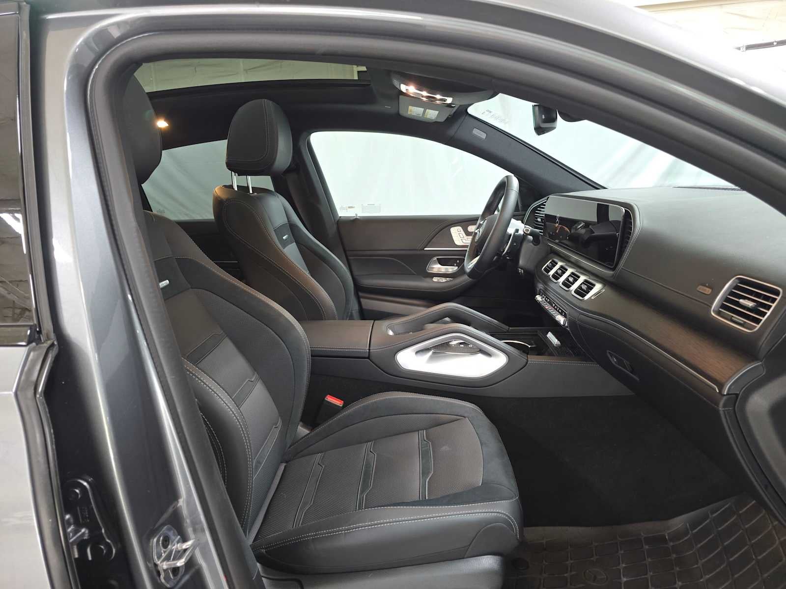 2026 Mercedes-Benz AMG® GLE 53 4MATIC®+ Coupe