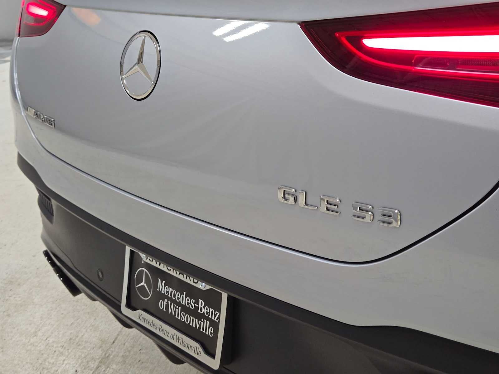 2026 Mercedes-Benz AMG® GLE 53 4MATIC®+ Coupe