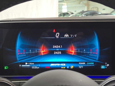 2026 Mercedes-Benz AMG® GLE 53 4MATIC®+ Coupe