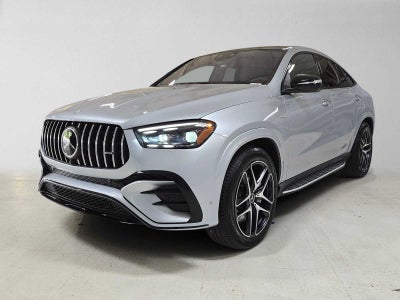 2026 Mercedes-Benz AMG® GLE 53 4MATIC®+ Coupe