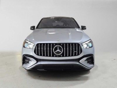 2026 Mercedes-Benz AMG® GLE 53 4MATIC®+ Coupe