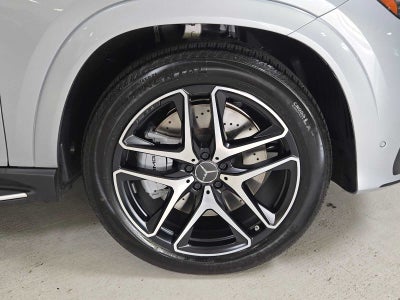 2026 Mercedes-Benz AMG® GLE 53 4MATIC®+ Coupe
