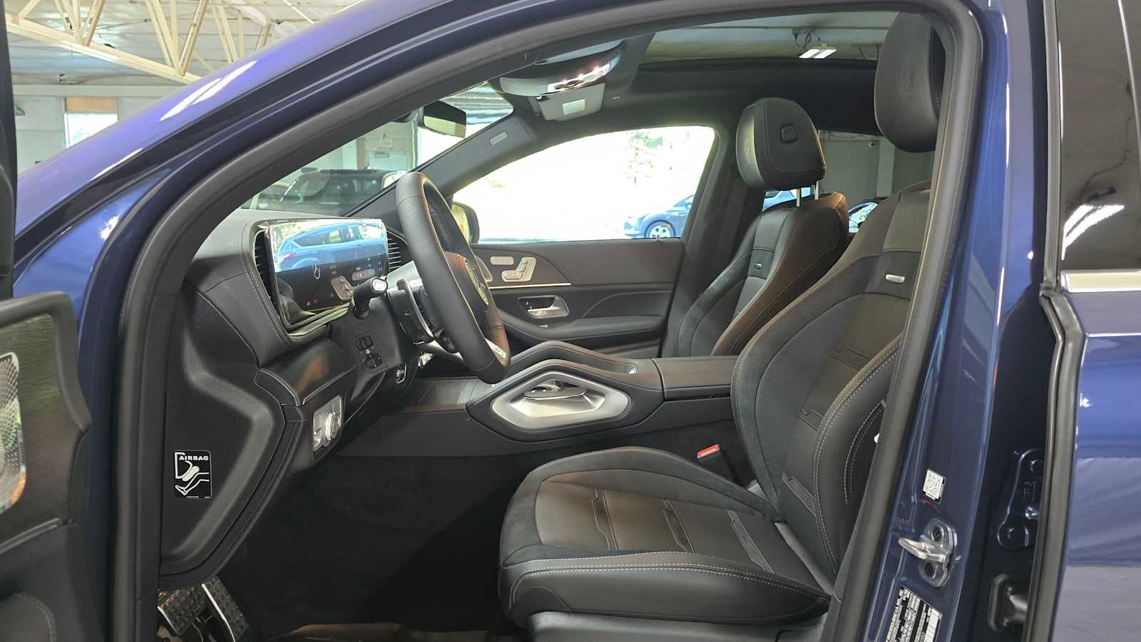 2026 Mercedes-Benz AMG® GLE 53 4MATIC®+ Coupe