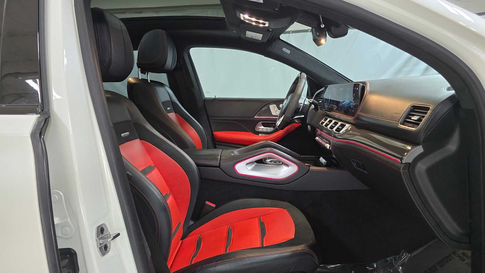 2022 Mercedes-Benz AMG® GLE 63 S 4MATIC® Coupe