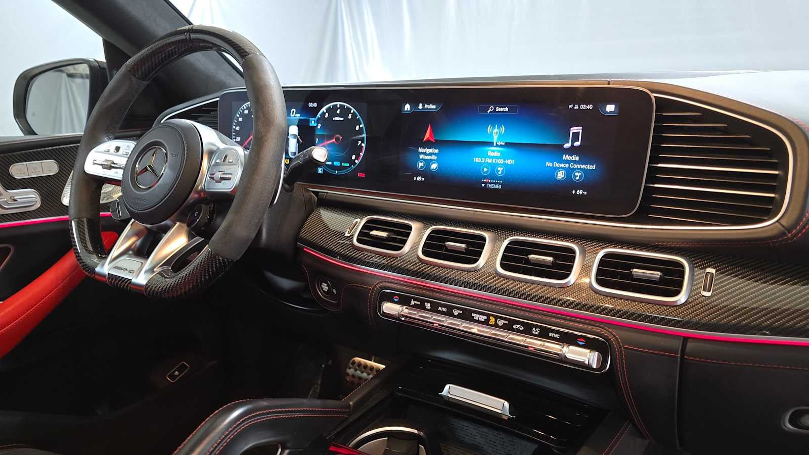 2022 Mercedes-Benz AMG® GLE 63 S 4MATIC® Coupe